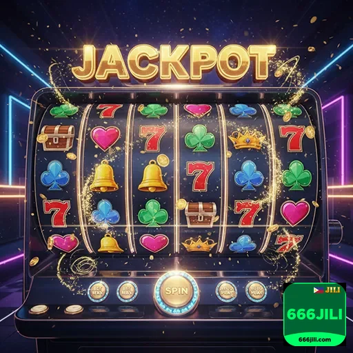 666jili jackpot slot machine 4