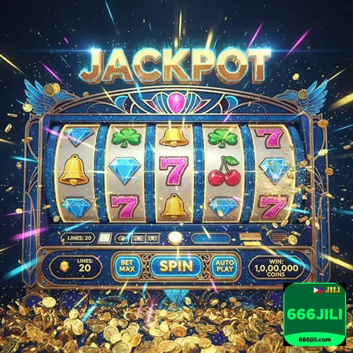 Group of players celebrating a jackpot win together