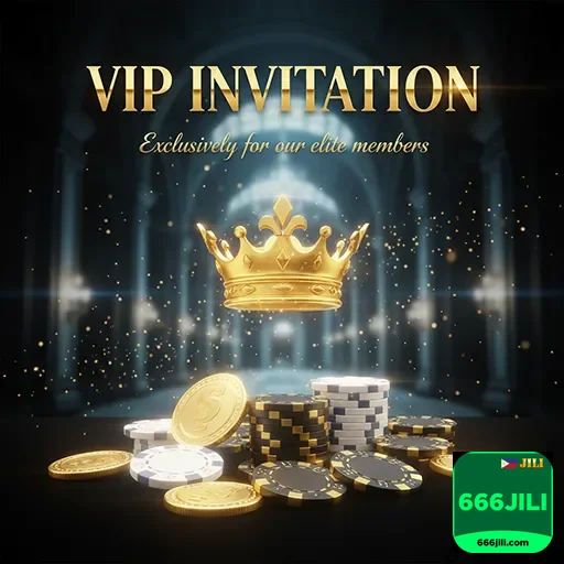 VIP guests enjoying exclusive gaming at 666jili Casino