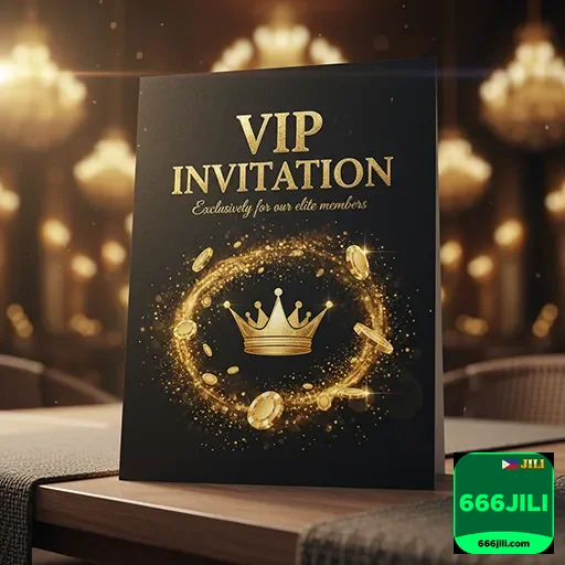 VIP player enjoying exclusive benefits at 666jili Casino