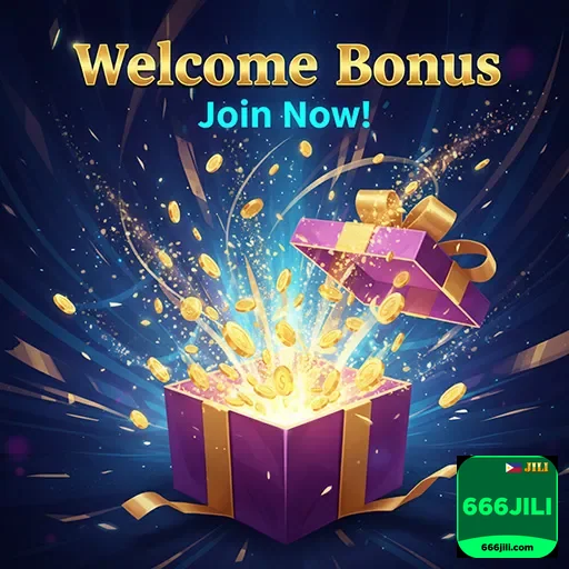 666jili welcome bonus gift 5