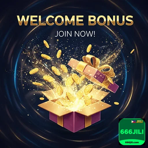 666jili welcome bonus gift 6