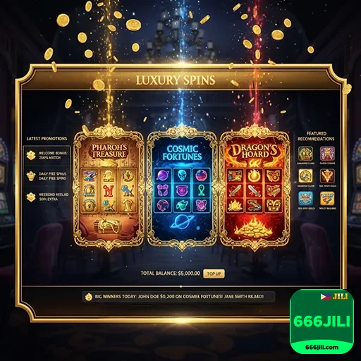 Mobile player enjoying VIP casino gaming experience